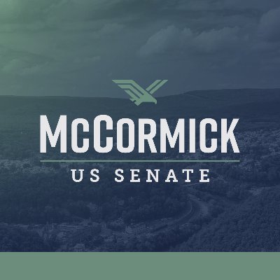 Working to elect @DaveMcCormickPA to the U.S. Senate 🇺🇸