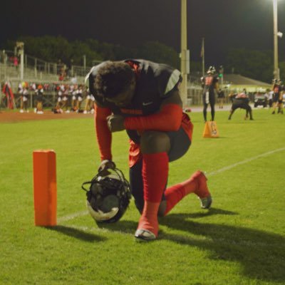 ATH • LB • 5’10 • 205 • 3.2GPA • @southridgefb cell phone #: 786-488-4507