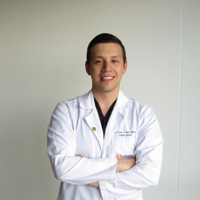 PGY-4 General Surgery Resident @Cirbosque | Research Coordinator of @Cxgeneralfci | @ColombianSurg | Aspiring Cardiothoracic Surgeon