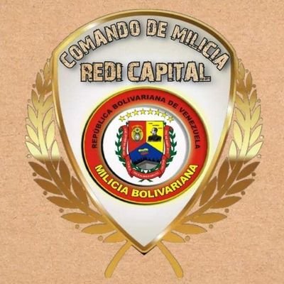 Cuenta Oficial del Comando de Milicia de la REDI Capital (Caracas, La Guaira y Miranda), Cmdte. GD Boris Iván Berroterán De Jesús
Milicia Bolivariana