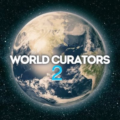 Curators for the World! Some of the best underground & indie artist who deserves to get heard! Follow, DM us and join our Discord for playlist placements!