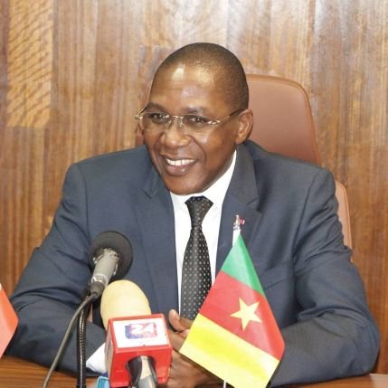 Administrateur Civil Principal, Ministre de la Santé Publique du Cameroun