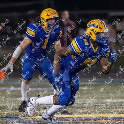 6'3 230 sophomore on varsity Sandburg Football. Defense of end Basketball/ Lacrosse