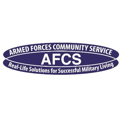 Official Twitter for the JBLM Armed Forces Community Service (AFCS). Includes installation ACS, A&FRC, and M&FRC services. (Following & retweets ≠ Endorsement)