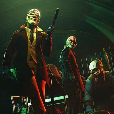 Posting about @PAYDAYGame - News and More