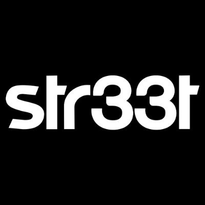 Let the Str33t know your name.
https://t.co/CV4PHN9vEN