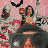 A Real Horrorshow 🕷(@BattyDeville) 's Twitter Profile Photo