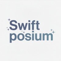 Swiftposium (@swiftposium) 's Twitter Profile