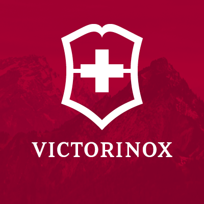 La marca Victorinox representa productos prácticos de calidad, inspirados en el carácter único de la «Original Swiss Army Knife».