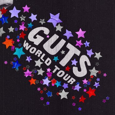 hey guys! I'm going to be posting people’s guts tour tickets they want to sell