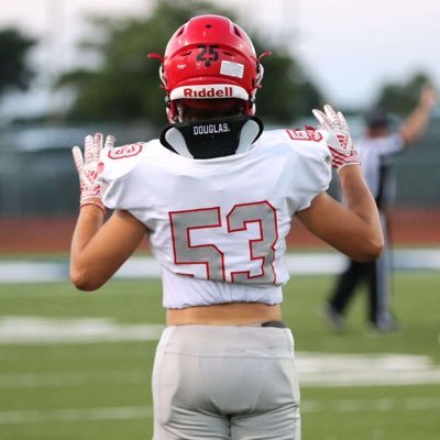 Junior | C/O ‘25 | Roswell High School | 5’10 170lbs | Middle Linebacker | 3.0 GPA |