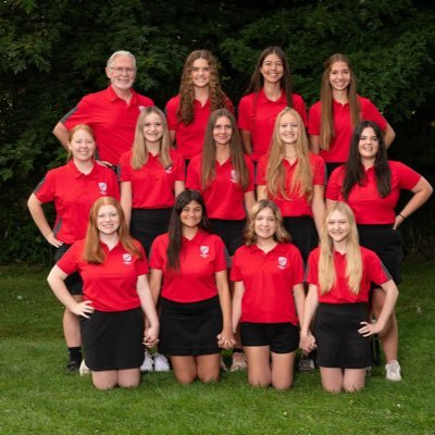 SHS Girls Golf ⛳️ District Qualifiers- ‘18 / ‘19 / ‘20 / ‘21 D2 State: 3rd 🥉 Team Score Records- 9hole:148 18hole:318