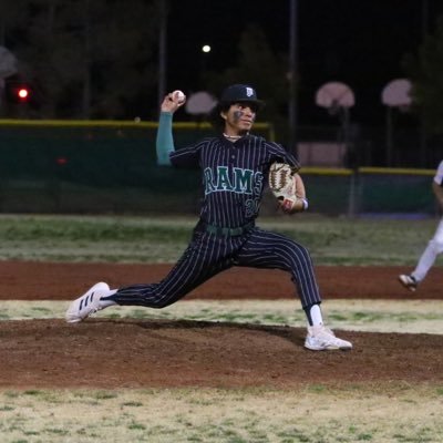 Montwood Rams Baseball (CO2025) 6’2. RHP,INF