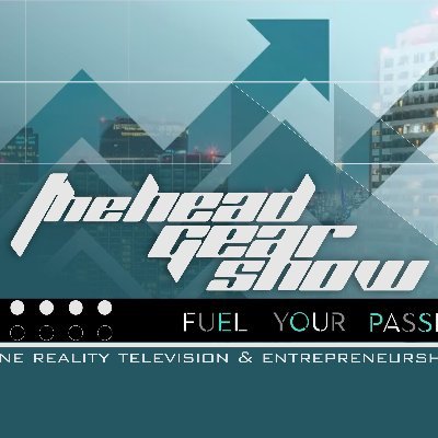 The headgear show is an online streamed entrepreneurship hub for young active entrepreneurs to share, gain and exploit high yields through creative exchange.