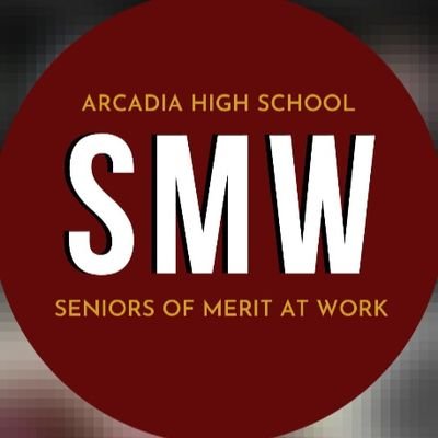 Arcadia High School
We are Seniors Merit at Work 23-24!!❤️💛
Selfless devotion towards service & leadership.