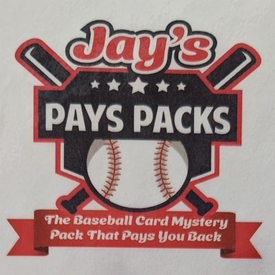 Check out the newest Baseball Card Mystery Packs!