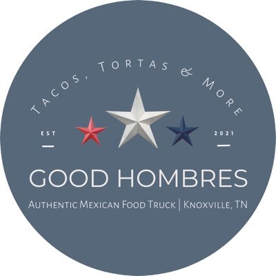 Authentic Mexican Food Truck serving Knoxville and East Tennessee. God. Family. Country. Tacos.