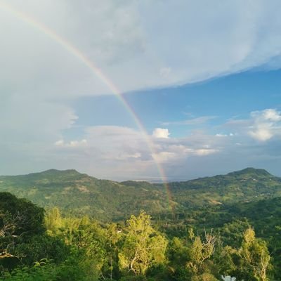 We are rainbows 🌈 Me & U