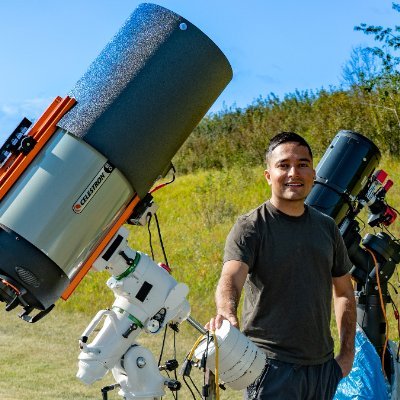 Capturing the Universe, One Frame at a Time
YouTube: https://t.co/SWVuflr7du