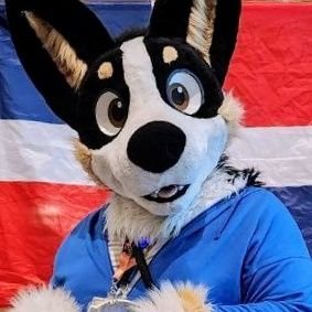 Heheeey! I’m Astro, The Loyal Dog. 🇩🇴
Bilingual doggo and Freelance artist. |
Fursuit by @RufflyMadeSuits |
Art account: @astrobeatoart