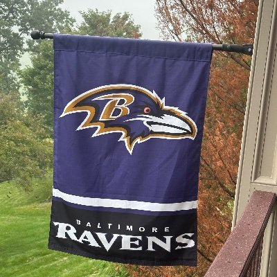 Baltimore Ravens fan living in the belly of the beast
Off-season is the worst season
💜🖤🏈🔥👏🏻