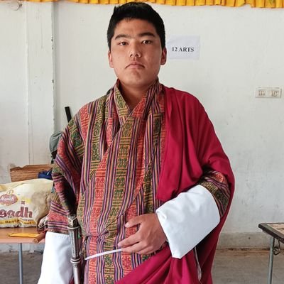 Being a Bhutanese is my pride and my strength.