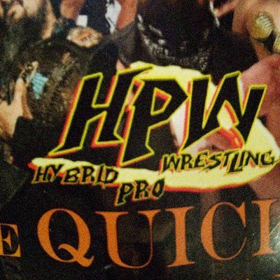 Hpwrestlingwc Profile Picture