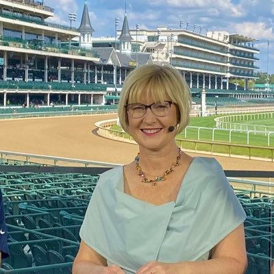 tv horse racing analyst, writer, handicapper