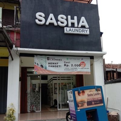 Sasha laundry sejak tahun 2018 hadir membantu kebutuhan laundry anda dengan profesional, melayani segala macam jenis laundry dan dry cleaning