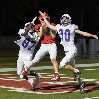 Brentwood Academy Class of 2025: Football Track #10 WR OLB