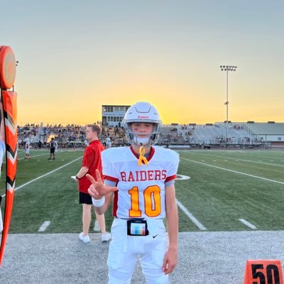 QB | c/o 2029 | Highland Park Middle School | 6’0 180lbs