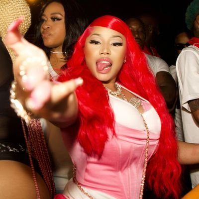 majestymarajx's profile picture. elα/delα 🏳️‍⚧️ defendendo essa querida: @nickiminaj