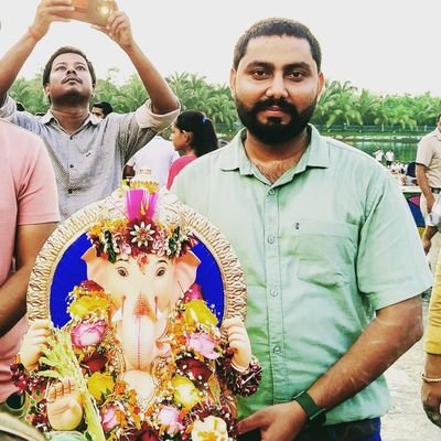 ashishsingh9053's profile picture. Social Worker,
learner by nature☀️📚🌏🇮🇳✌️
#up50
होई सोई जो राम रचि राखा ||