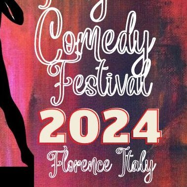 Comedians from all over the globe perform at the second annual Comedy Festival. Spread the love & Laughter April 17-19, 2024