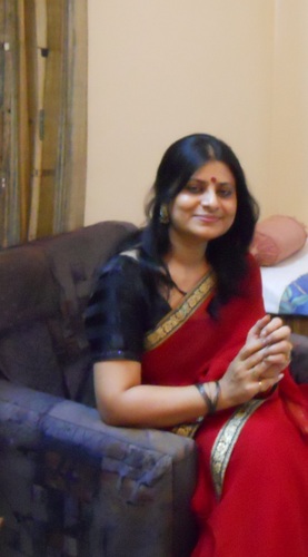 AparnaBhatnaga3's profile picture. A poet and a writer