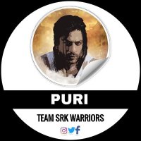 SRK FAN CLUB PURI(@SRKFanClubPuri) 's Twitter Profile Photo