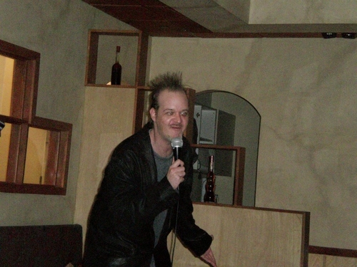 RevOrgo's profile picture. Satan's favorite comedian.