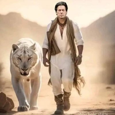 Imran Khan will be back 🇵🇰 https://t.co/LKZBYQn1oQ
