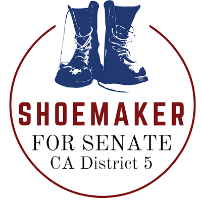 Defending the Constitution and fighting for We the People of CA senate district 5