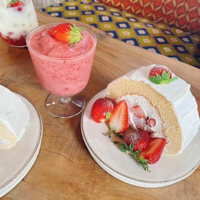 straw_berry0818's profile picture. 