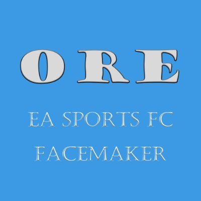 EA SPORTS FC 24 Face Maker

https://t.co/TP0QQKrwJ9