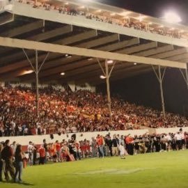 Long a high school football, soccer and track stadium, Spiegelberg is the ideal candidate for a @USL pro soccer club grounds in southern Oregon. Capacity 9,250