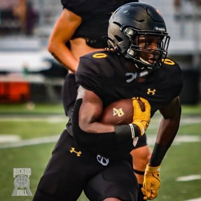 RB @BishopVerotFB | 4 sport ATH | Ft. Myers FL | True C/O 26 Athlete | 5