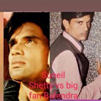 Suneil Shetty Big Fan Balendra kumar(@Balendraku78101) 's Twitter Profile Photo