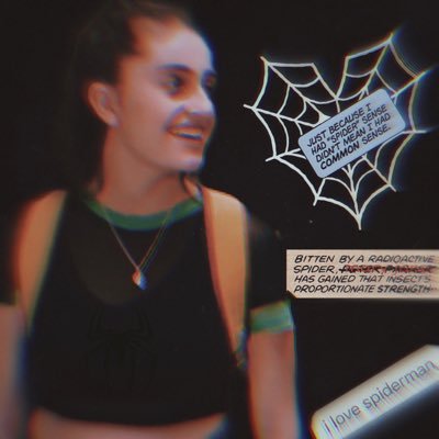 𝕋𝕨𝕖𝕟𝕥𝕪-𝕆𝕟𝕖 | 𝕊𝕡𝕚𝕕𝕖𝕣-𝕄𝕒𝕟’𝕤 𝕓𝕖𝕤𝕥 𝕗𝕣𝕚𝕖𝕟𝕕| ℕ𝕊𝔽𝕎/𝕃𝔼𝕎𝔻 𝕄𝔻ℕ𝕀 | 𝕊𝕡𝕚𝕕𝕖𝕣𝕧𝕖𝕣𝕤𝕖 ℝℙ/𝕄𝕒𝕣𝕧𝕖𝕝/𝕄𝕍 ℙ𝕒𝕣𝕠𝕕𝕪| ✍️𝟚𝟙+