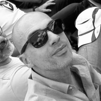 sarago's profile picture. #asroma come stile di vita