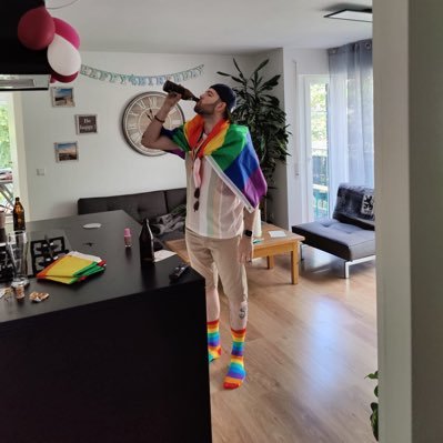 Githinger's profile picture. ;