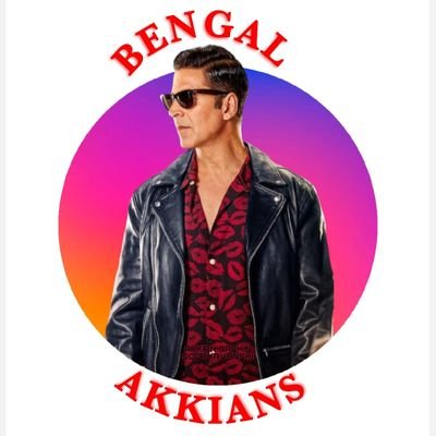 Official Fan Club of Bade Dilwala @akshaykumar Sir in West Bengal 🙏

   Founder & Adm. - @sp_akkian