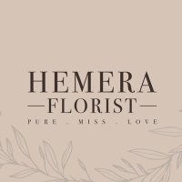 HEMERA FLORIST(@hemera_florist) 's Twitter Profile Photo