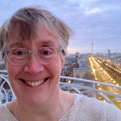 Joanna J Bryson Profile
